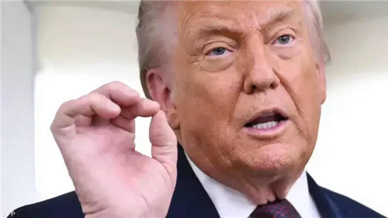 تهديد جديد ترامب بنشر قوات أكبر في الشرق الأوسط حال فشل الاتفاق